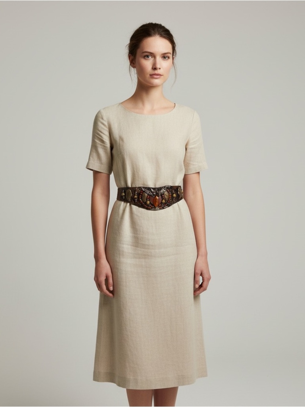 1980s Salena’s Collection Boho Western Belt